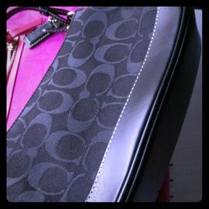 Coach authentic handbag